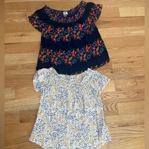 Old Navy Blouse Size M